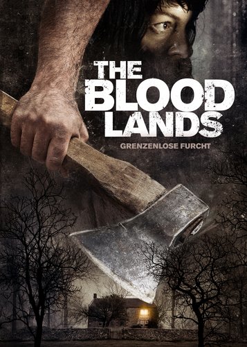 The Blood Lands - Panic House - Poster 1
