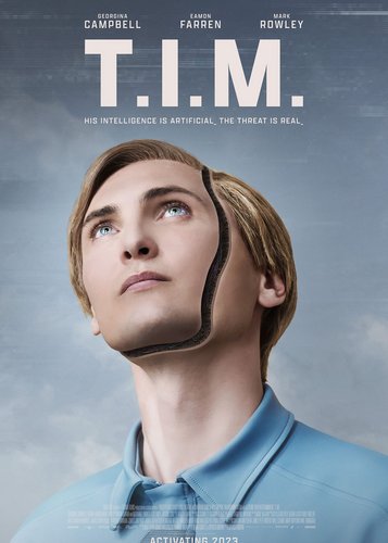 T.I.M. - Poster 3