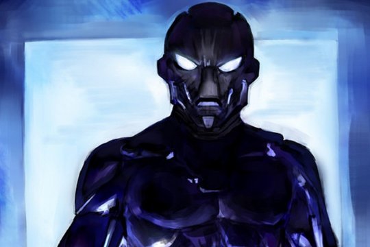Metal Man - Szenenbild 1