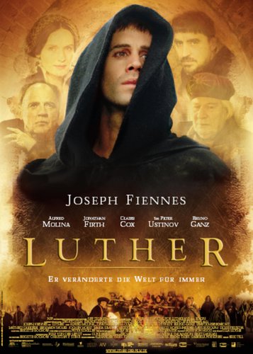 Luther - Poster 1