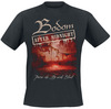 Bodom After Midnight Paint The Sky With Blood powered by EMP (T-Shirt)