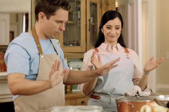 Das königliche Rezept - Szenenbild 4