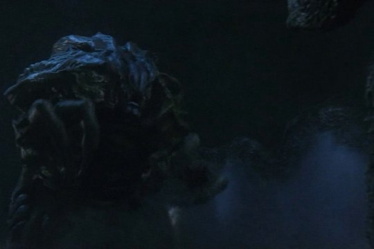 Godzilla 2000 - Millennium - Szenenbild 1