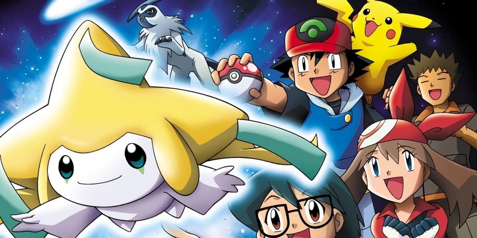 Pokémon 6 - Jirachi: Wishmaker