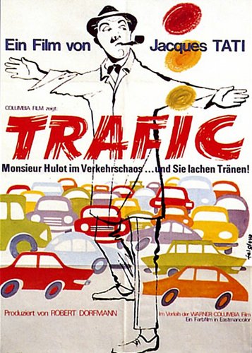 Trafic - Poster 1