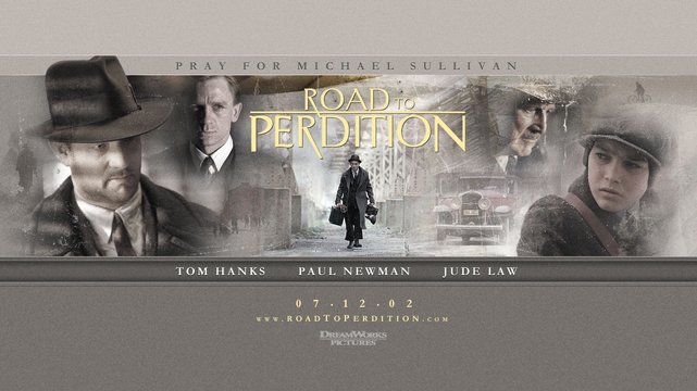 Road to Perdition - Wallpaper 1
