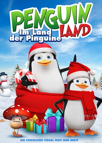 Penguin Land - Poster 1