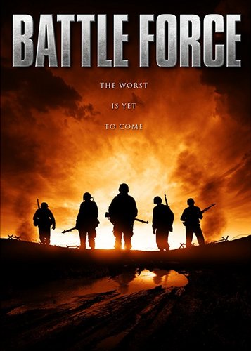 Battle Force - Poster 1