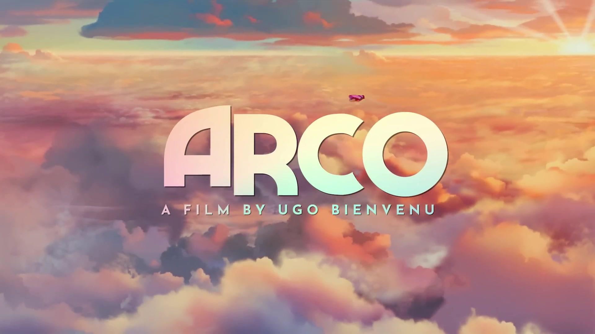 Arco - Teaser - Englisch - HD