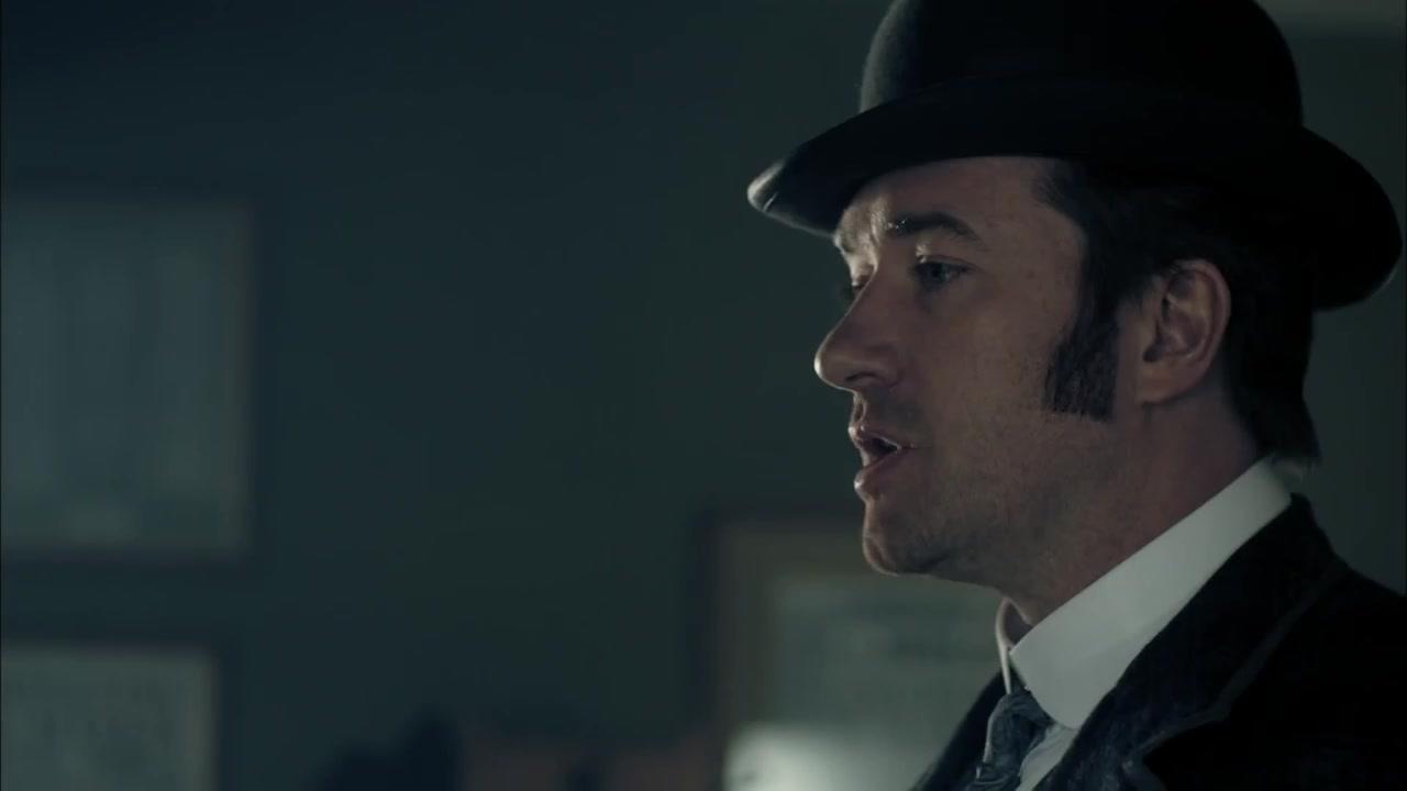 Ripper Street - Staffel 1 - Trailer - Deutsch