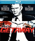 Getaway - Ein Mann explodiert