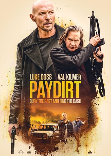 Paydirt - Poster 3