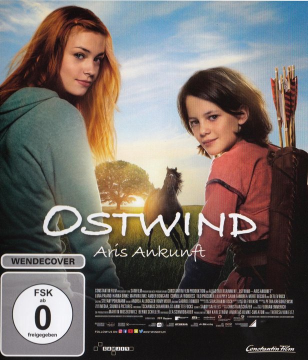 Ostwind 4 (Blu-ray), gebraucht
