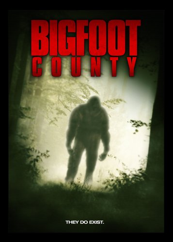 The Bigfoot Tapes - Poster 1