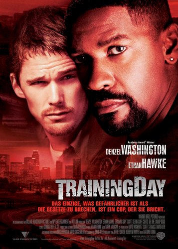 Training Day - Poster 1