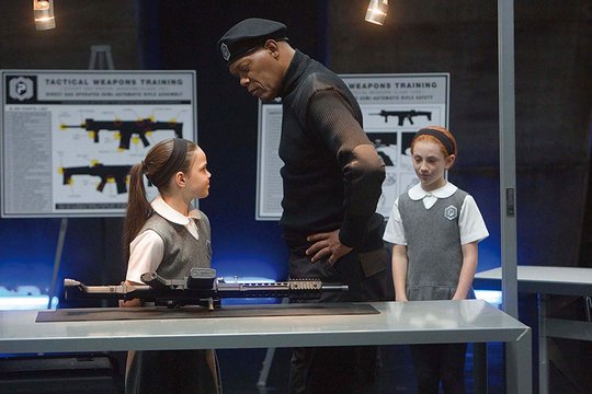 Barely Lethal - Secret Agency - Szenenbild 4