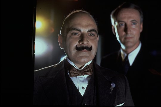 Agatha Christie - Poirot Collection 6 - Szenenbild 1