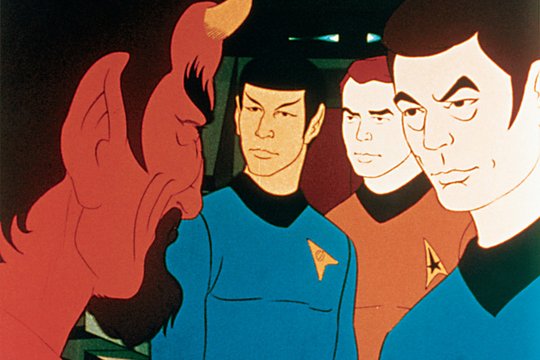 Star Trek - The Animated Series - Szenenbild 3