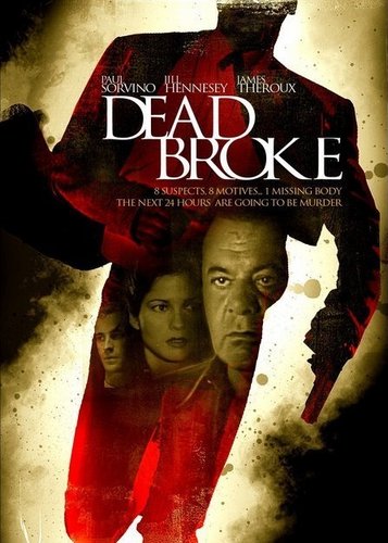 Dead Broke - Poster 2