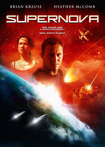 Supernova 2012 - Poster 1