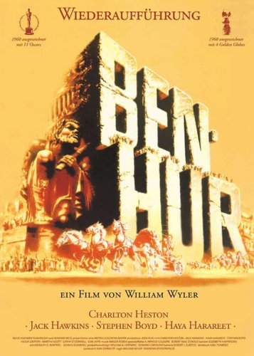 Ben Hur - Poster 3