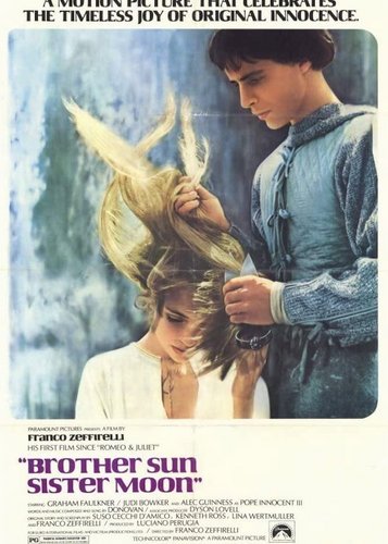 Bruder Sonne, Schwester Mond - Poster 5