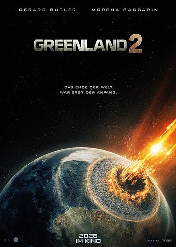 Greenland 2 - Poster 1