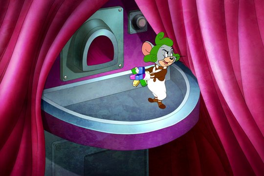 Tom & Jerry - Willy Wonka & die Schokoladenfabrik - Szenenbild 21