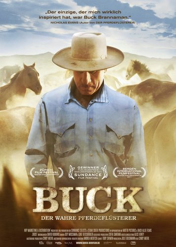 Buck - Poster 1