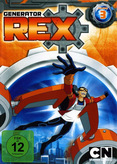 Generator Rex - Volume 3