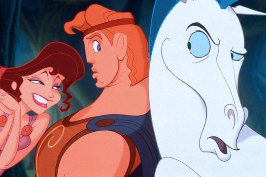 Disneys Hercules - Szenenbild 11
