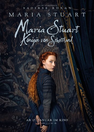 Maria Stuart - Königin von Schottland - Poster 3