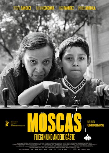 Moscas - Poster 1