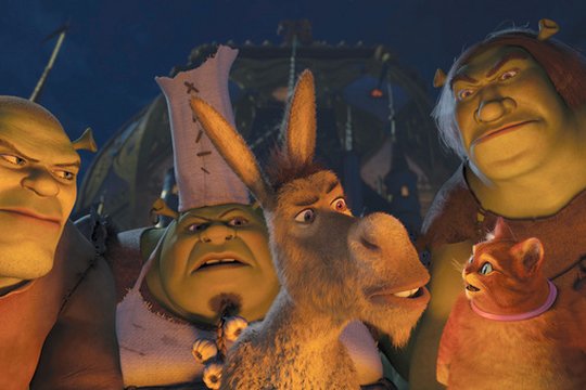 Shrek 4 - Für immer Shrek - Szenenbild 20