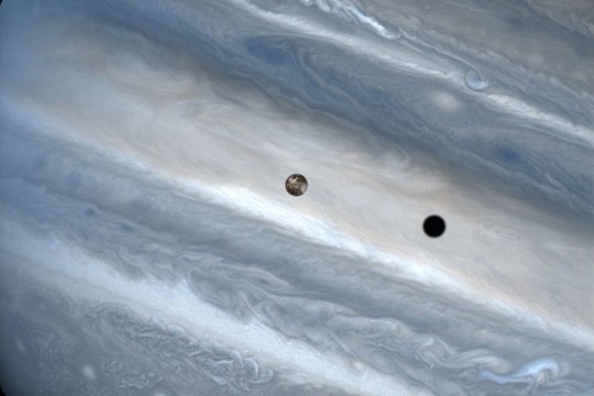 Geheimnisse des Universums - Jupiter und Saturn - Szenenbild 3