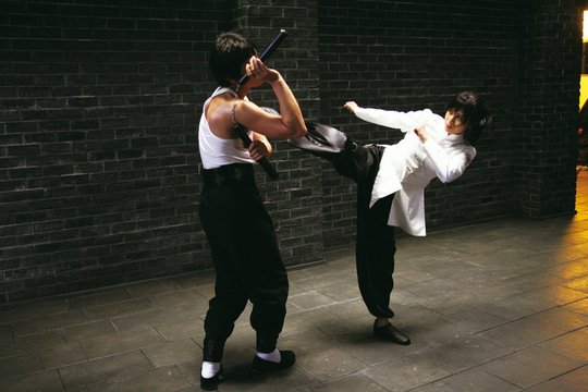 Kung Fu Girl - Szenenbild 4