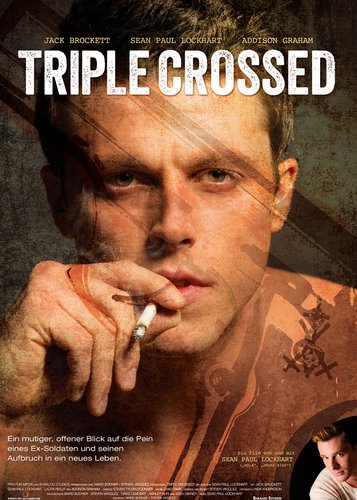 Triple Crossed - Poster 1
