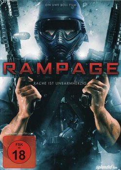 Rampage Rache Ist Unbarmherzig Rampage Rache Ist Unbarmherzig