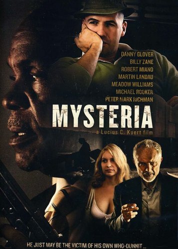 Mysteria - Poster 1
