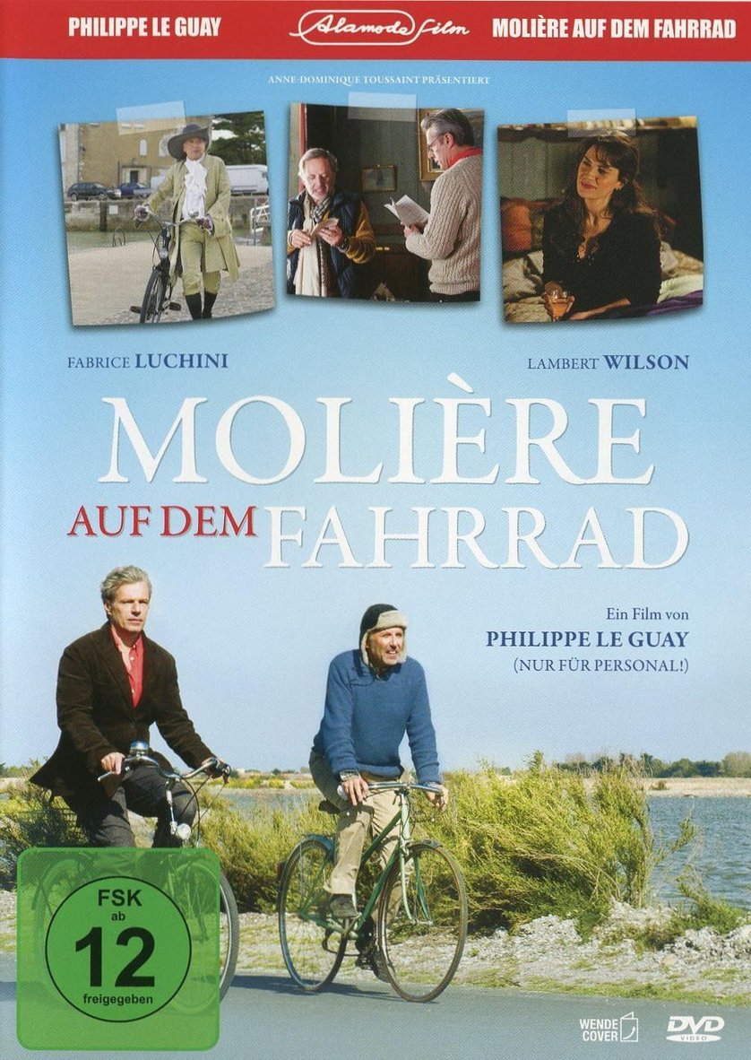 Moliere Auf Dem Fahrrad Moliere Auf Dem Fahrrad