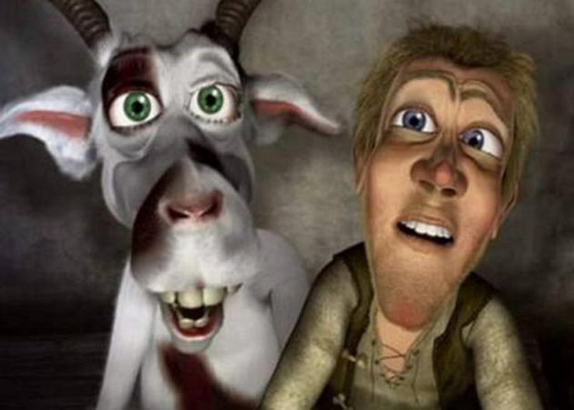 Goat Story: DVD oder Blu-ray leihen - VIDEOBUSTER.de