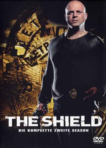 The Shield - Staffel 2 - Poster 1