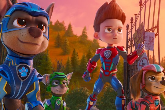 Paw Patrol 2 - Der Mighty Kinofilm - Szenenbild 6