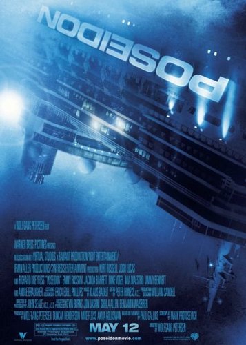 Poseidon - Poster 3