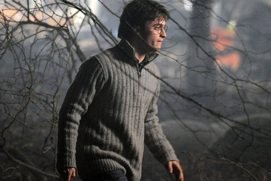 Harry Potter und die Heiligtümer des Todes - Teil 1 - Szenenbild 32