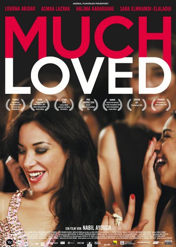 Much Loved - Poster 1