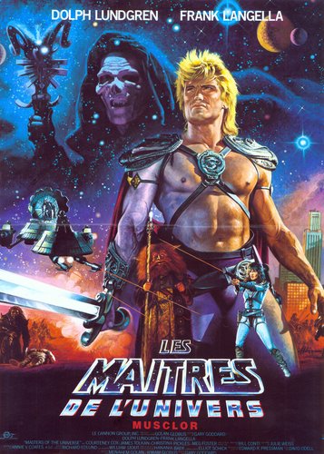 Masters of the Universe - Poster 3