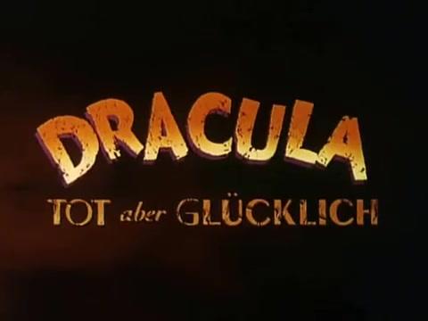 Dracula - Tot aber glücklich - Trailer - Deutsch