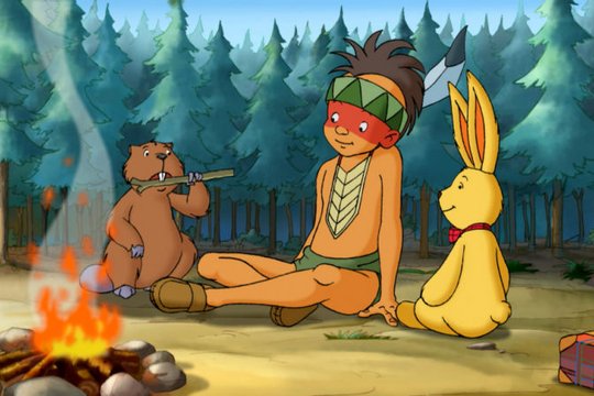 Felix 2 - Der Hase und die verflixte Zeitmaschine - Szenenbild 15