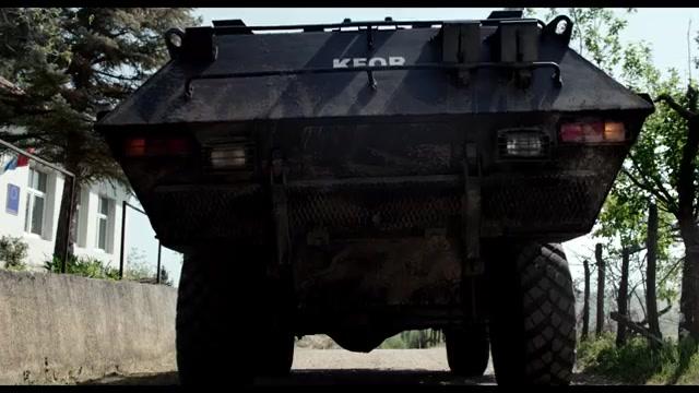Enklave - Trailer - Deutsch - SD